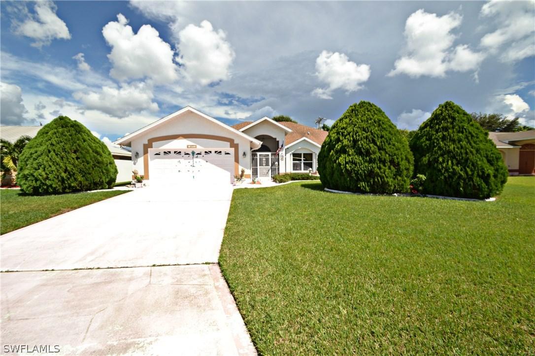 27 NE 20th Pl., Cape Coral, FL 33909