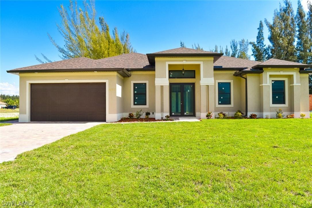 1107 SW 20th Ave., Cape Coral, FL 33991