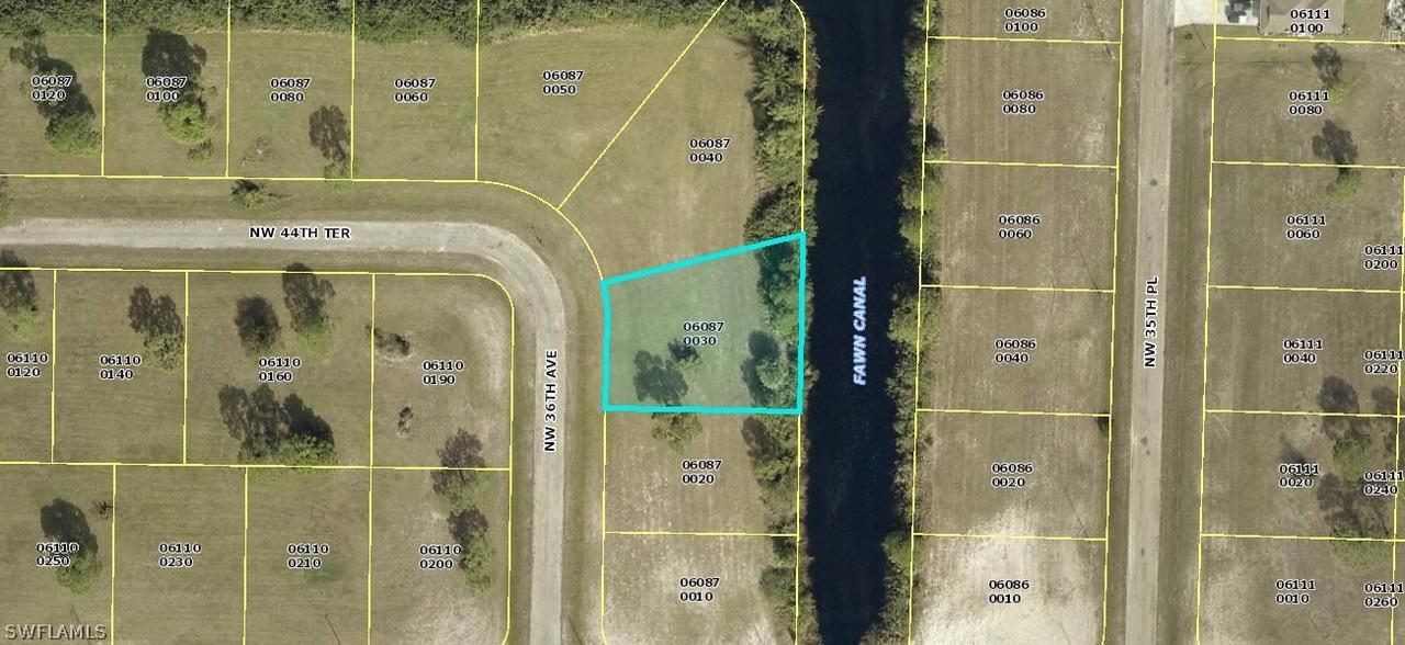 4337 NW 36th Ave., Cape Coral, FL 33993