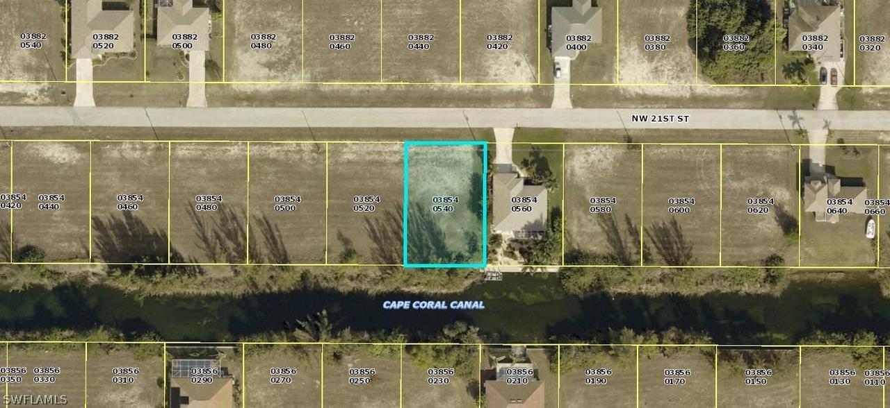 1808 NW 21st St., Cape Coral, FL 33993