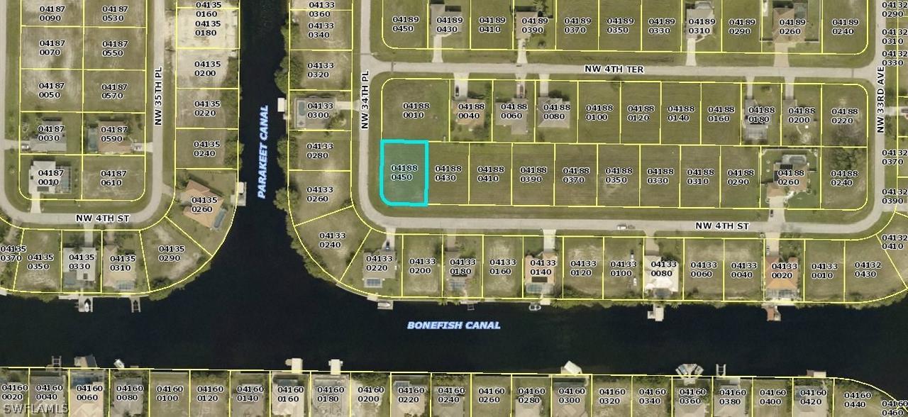 3411 NW 4th St., Cape Coral, FL 33993