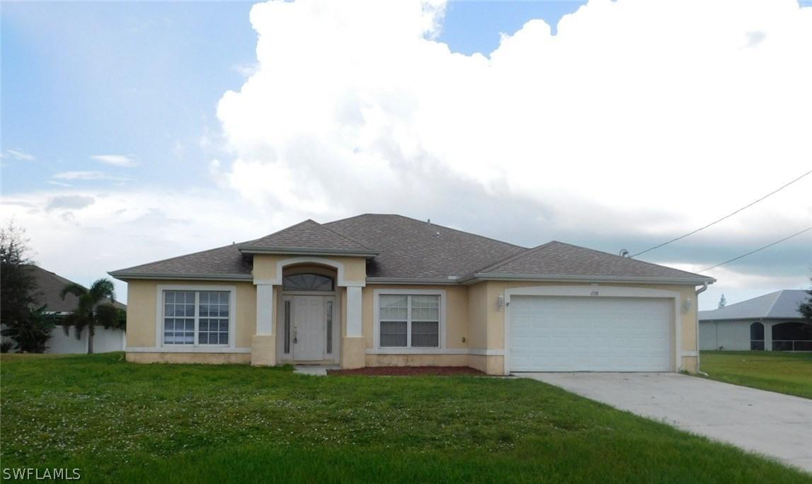 1738 NW 6th Ave., Cape Coral, FL 33993