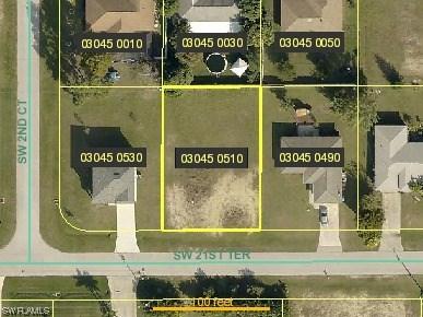 221 SW 21st Ter., Cape Coral, FL 33991