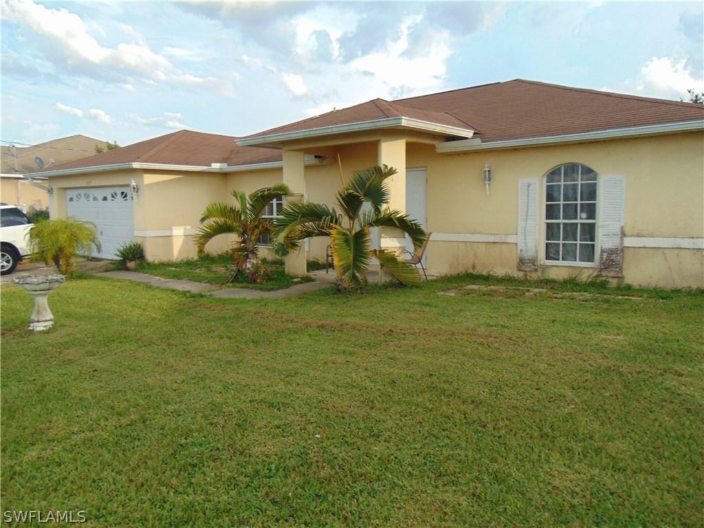 5123 Baron St., Lehigh Acres, FL 33971