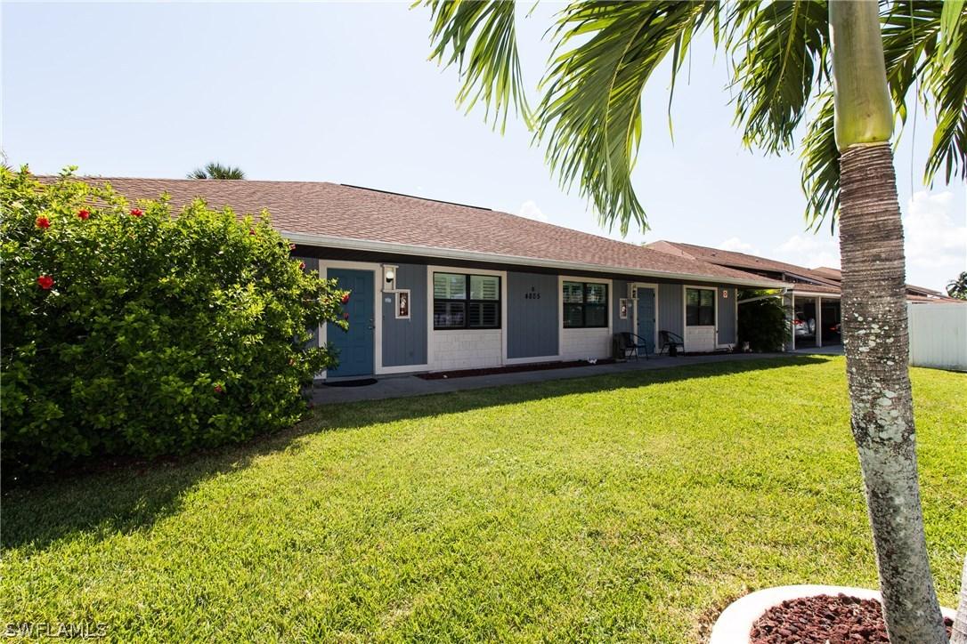 4805 SW 8th Pl. #101, Cape Coral, FL 33914