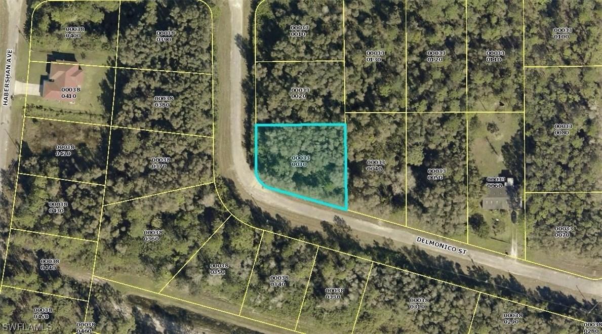 615 Delmonico St., Lehigh Acres, FL 33974