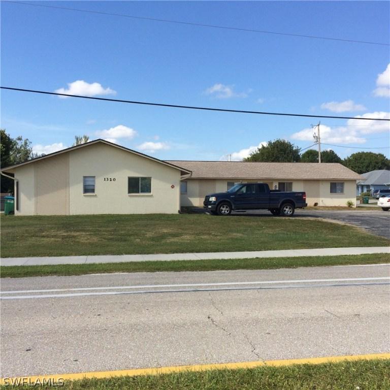 1320 Academy Blvd. #1-4, Cape Coral, FL 33990