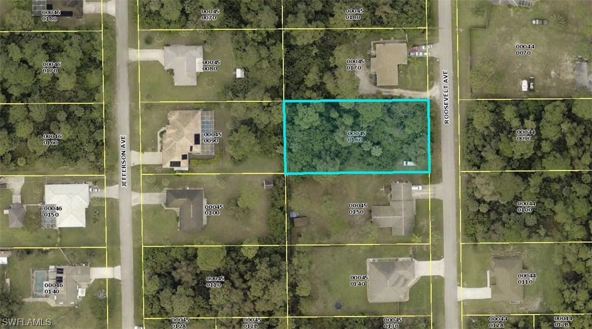 707 Roosevelt Ave., Lehigh Acres, FL 33936
