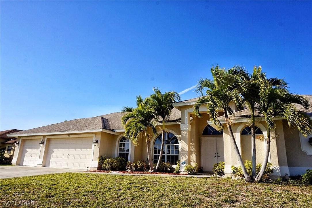 401 SW 44th St., Cape Coral, FL 33914