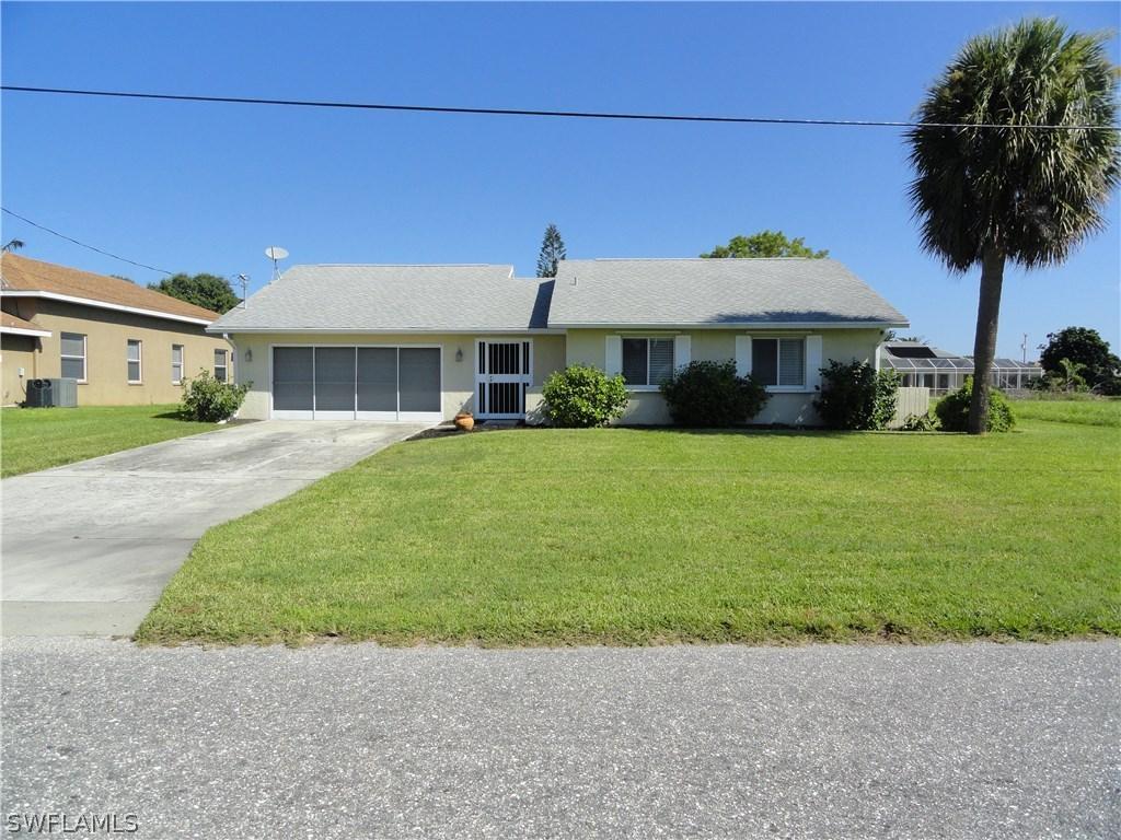 1709 SE 14th St., Cape Coral, FL 33990