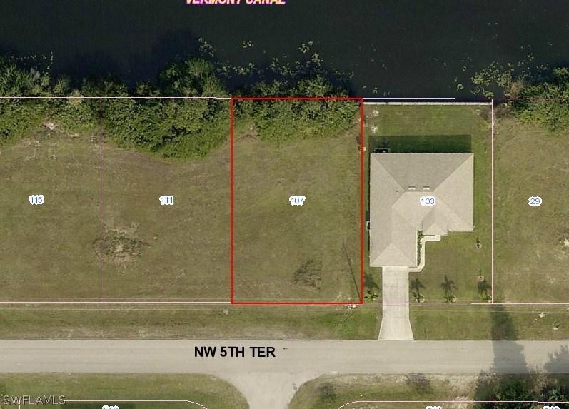 107 NW 5th Ter., Cape Coral, FL 33993