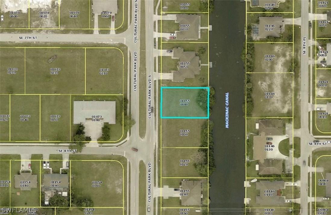 707 Cultural Park Blvd., Cape Coral, FL 33990