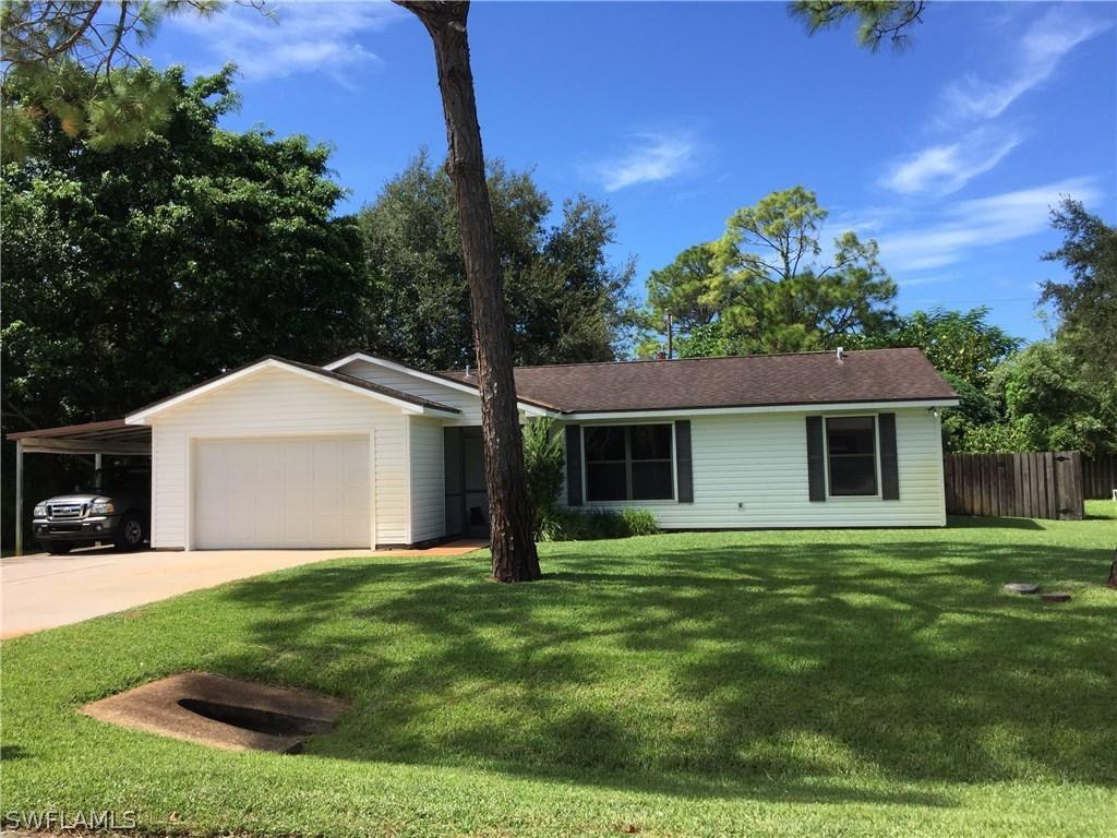 18554 Zinnia Rd., Fort Myers, FL 33967