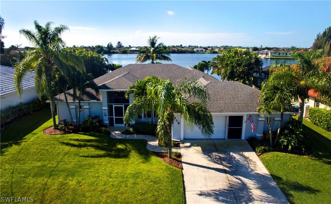 318 NE 19th St., Cape Coral, FL 33909