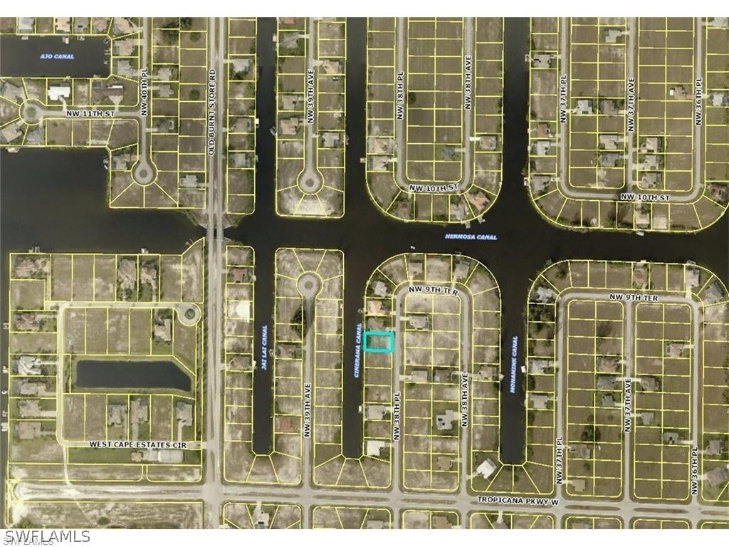 900 NW 38th Pl., Cape Coral, FL 33993