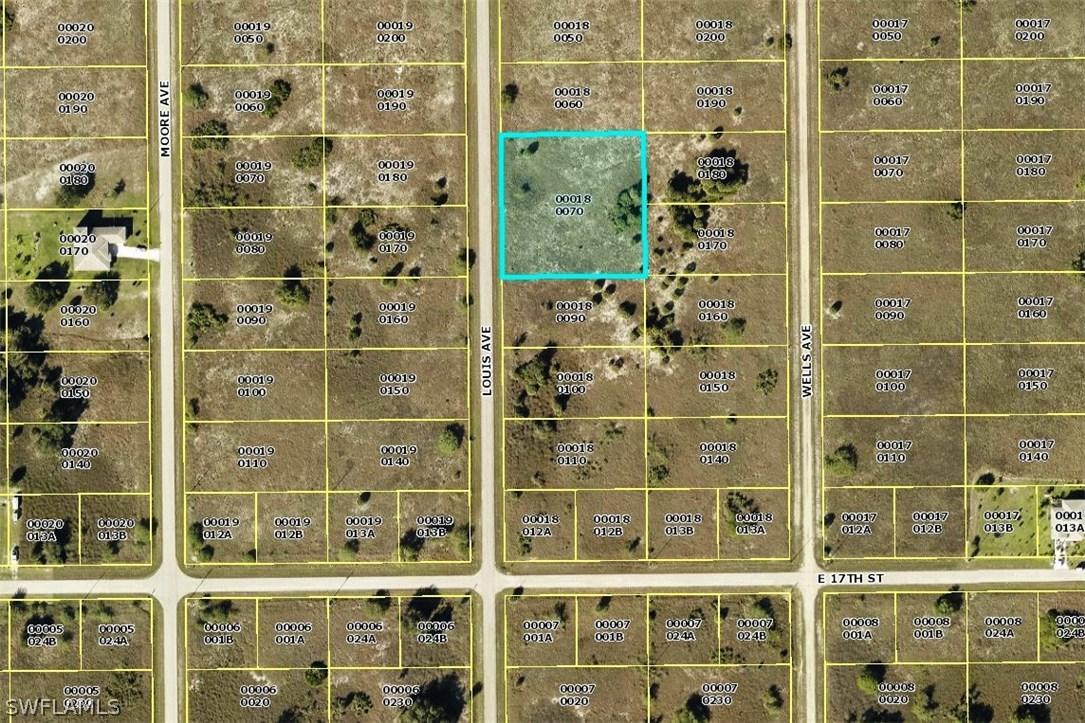 1710 Louis Ave., Lehigh Acres, FL 33972