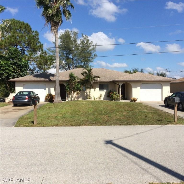 613/615 SE 4th Ter., Cape Coral, FL 33990