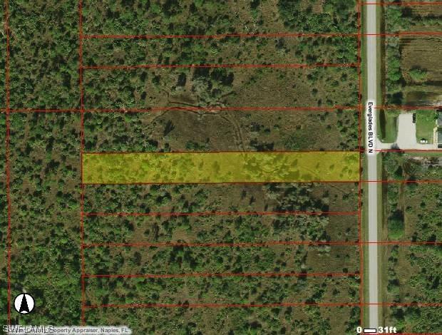 EVERGLADES BLVD N & 68th, Naples, FL 34120