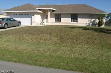 1311 SW 36th St., Cape Coral, FL 33914
