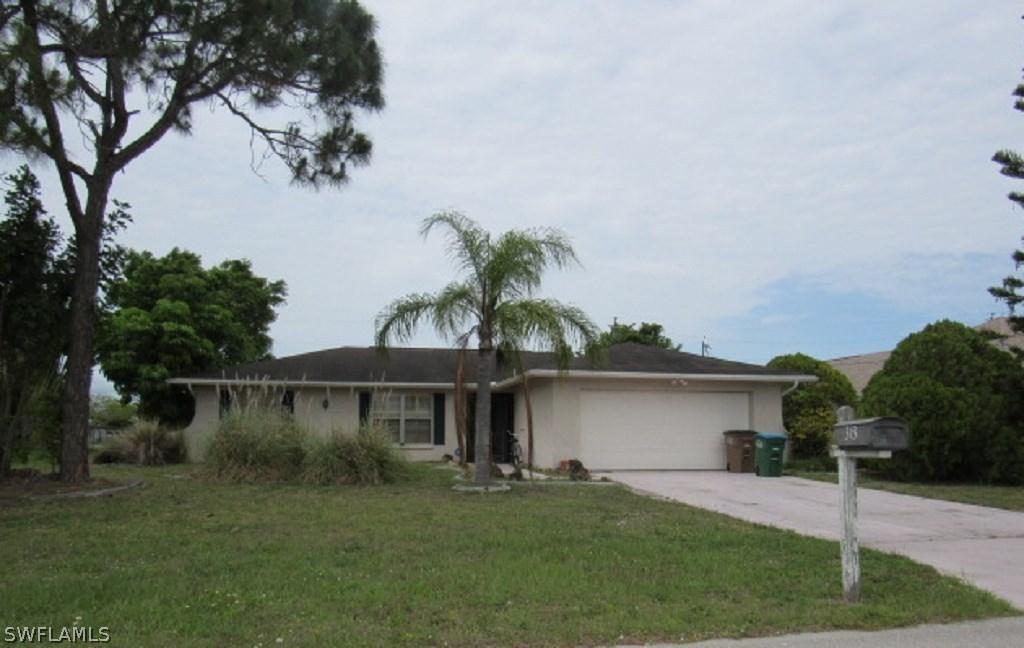 313 SE 1st Ter., Cape Coral, FL 33990