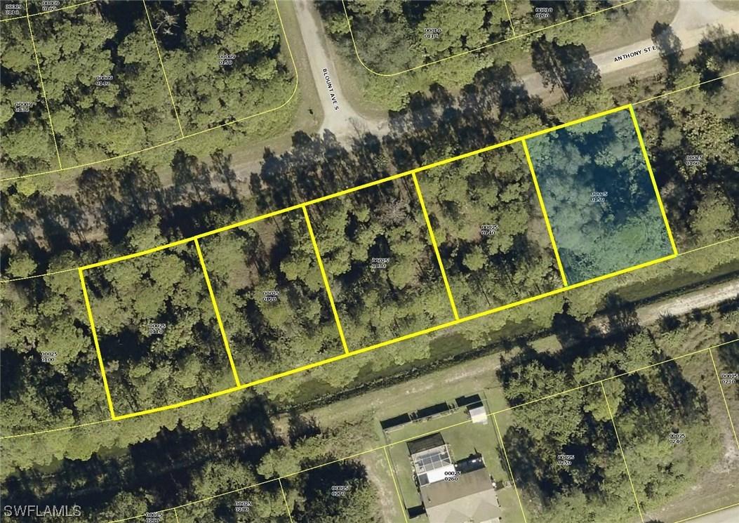 936 Anthony St., Lehigh Acres, FL 33974