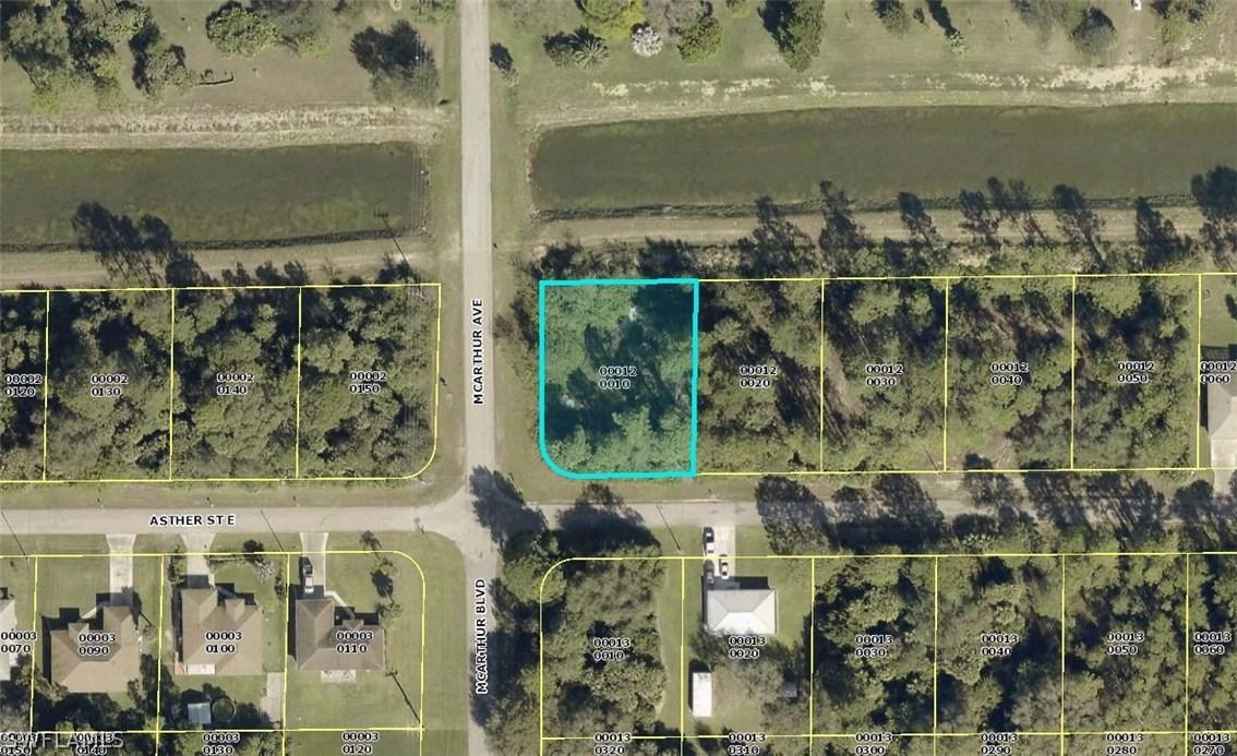 1003 Asther St., Lehigh Acres, FL 33974