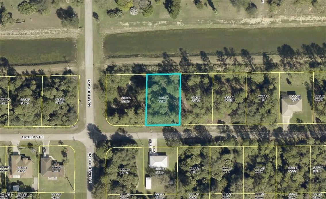 1005 Asther St., Lehigh Acres, FL 33974