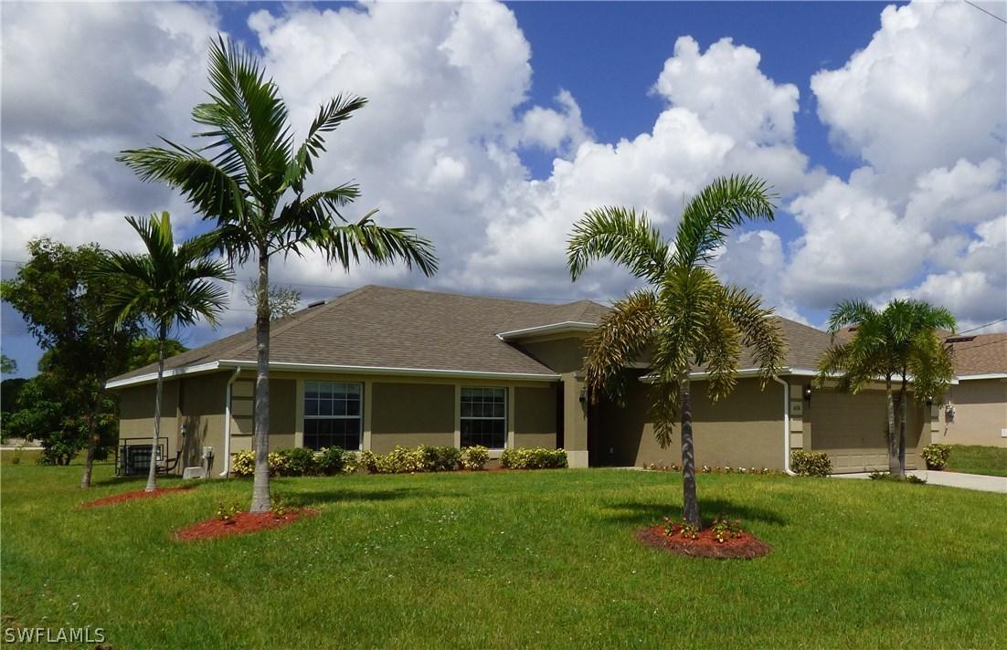 4156 NE 8th Pl., Cape Coral, FL 33909