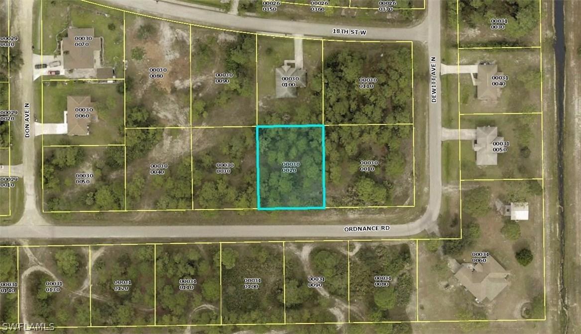 3906 Ordnance Rd., Lehigh Acres, FL 33971