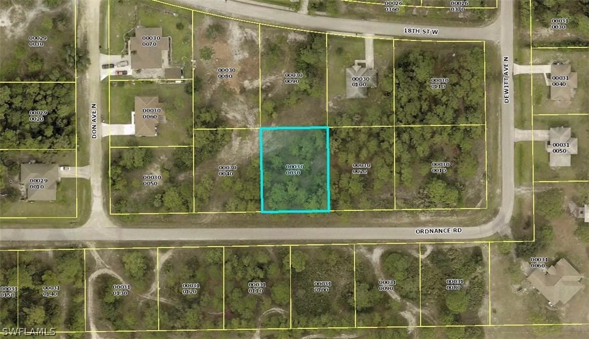 3908 Ordnance Rd., Lehigh Acres, FL 33971