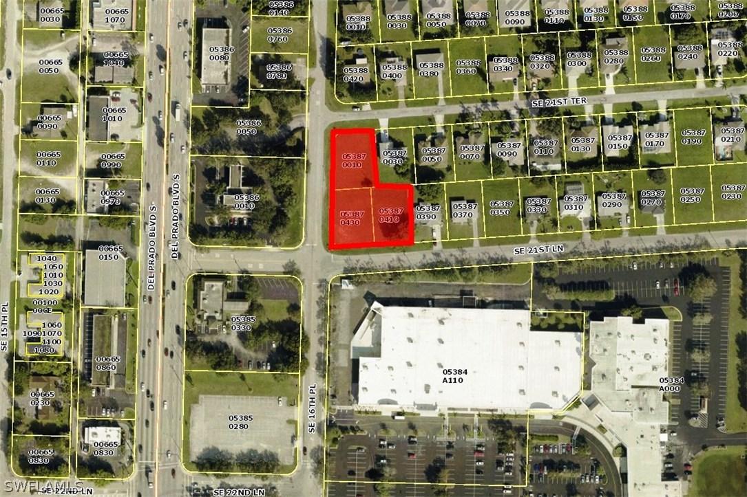 1617 SE 21st Ln., Cape Coral, FL 33990