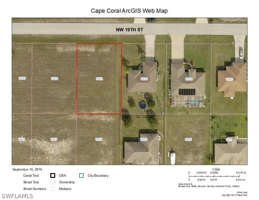 1422 NW 19th St., Cape Coral, FL 33993