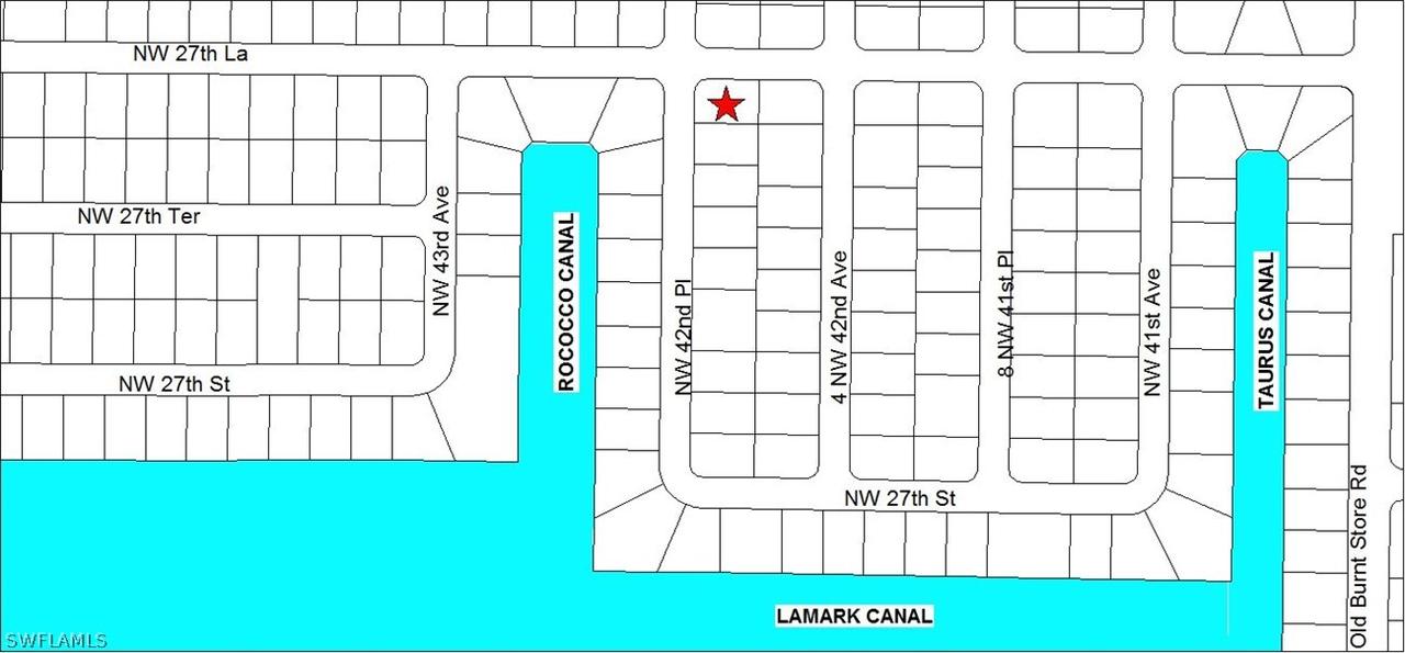 2735 NW 42nd Pl., Cape Coral, FL 33993