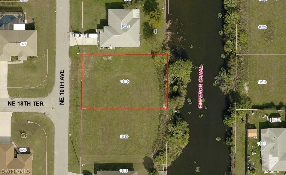 1819 NE 10th Ave., Cape Coral, FL 33909