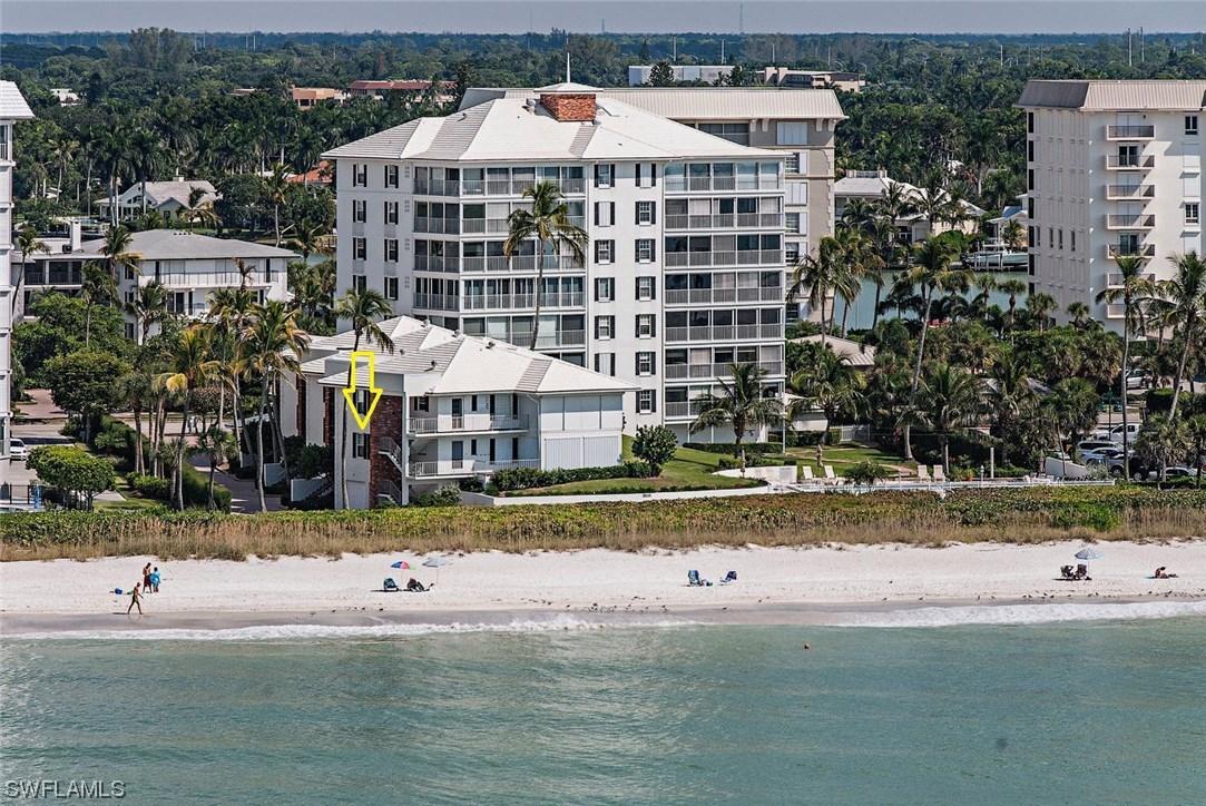 2701 Gulf Shore Blvd. #4, Naples, FL 34103
