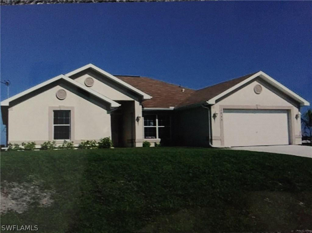 2820 NE 4th Pl., Cape Coral, FL 33909