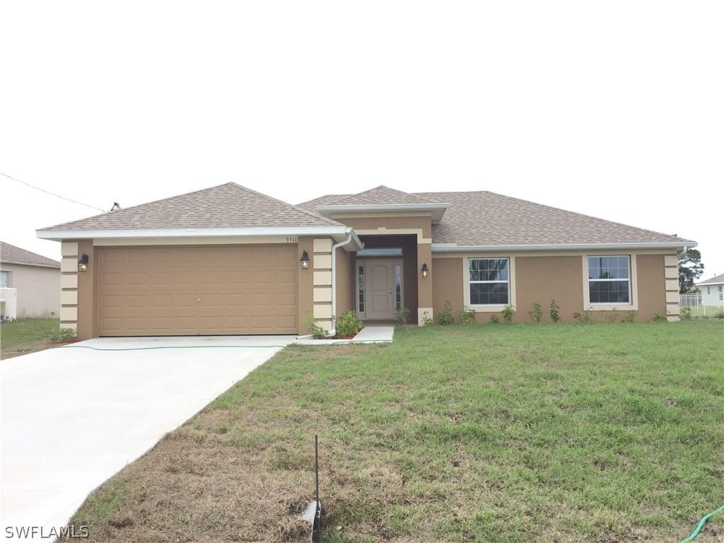 3510 NE 14th Pl., Cape Coral, FL 33909