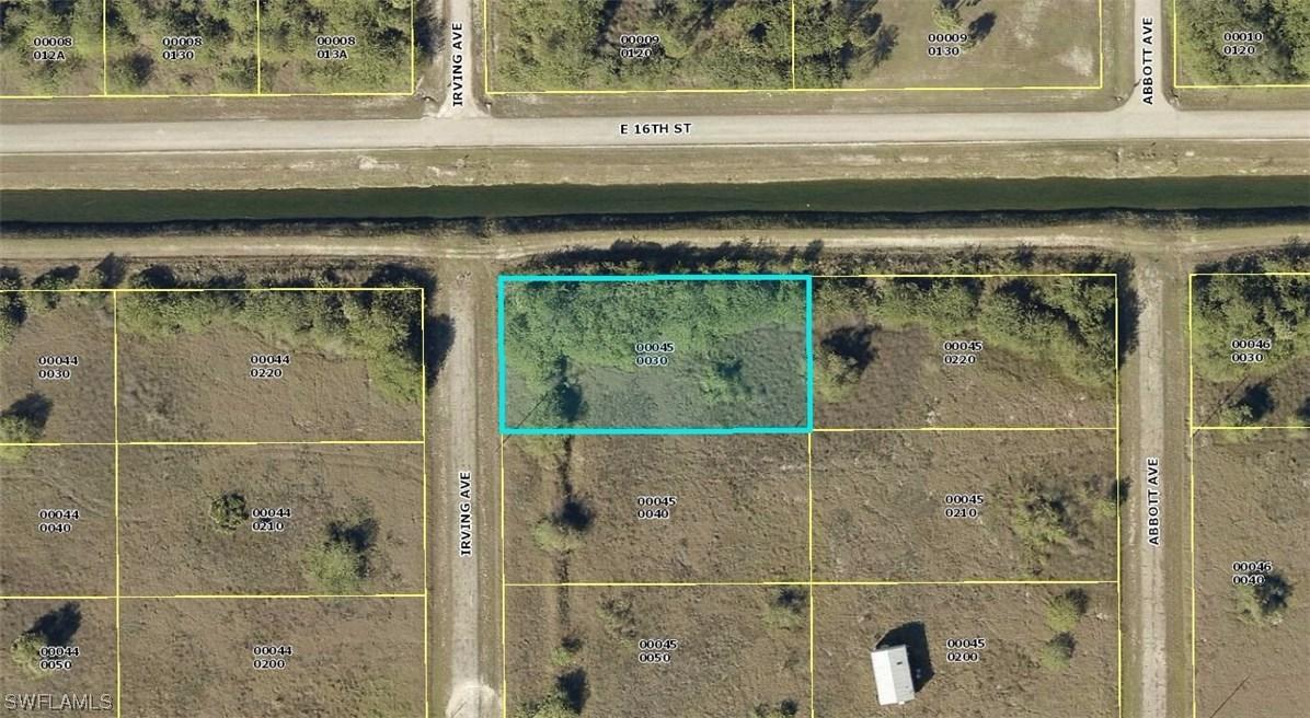 1518 Irving Ave., Lehigh Acres, FL 33972