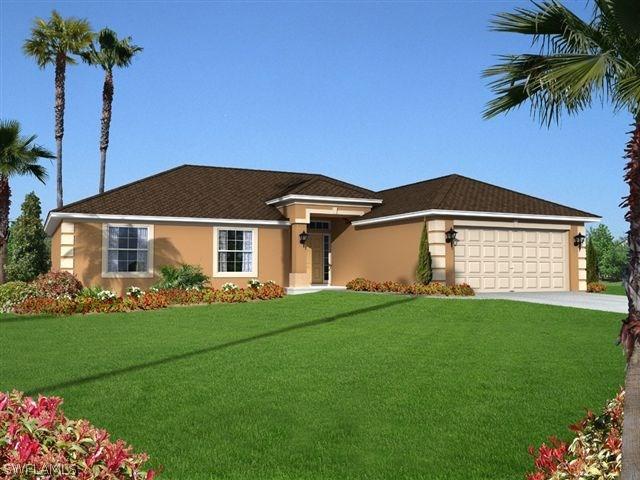 3514 NE 12th Pl., Cape Coral, FL 33909