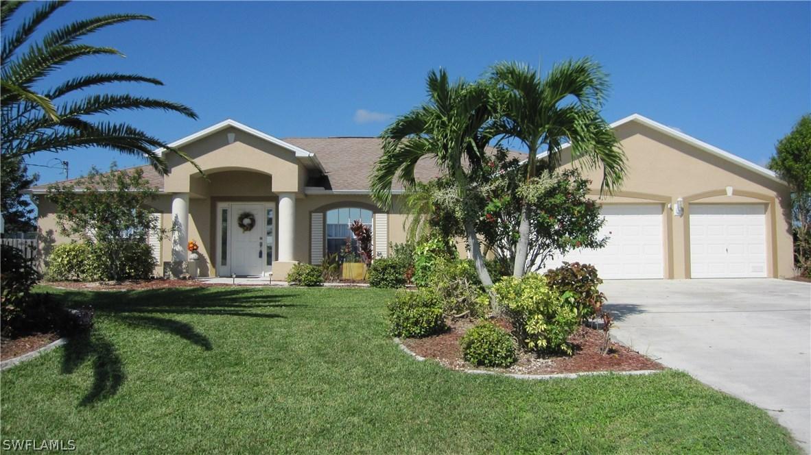 934 NW 3rd Ave., Cape Coral, FL 33993