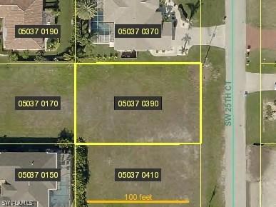 4922 SW 25th Ct., Cape Coral, FL 33914