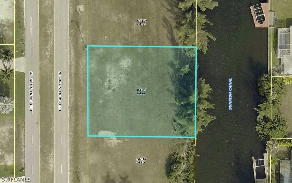 1815 Old Burnt Store Rd., Cape Coral, FL 33993