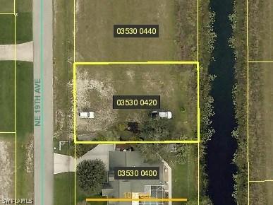 1425 NE 19th Ave., Cape Coral, FL 33909