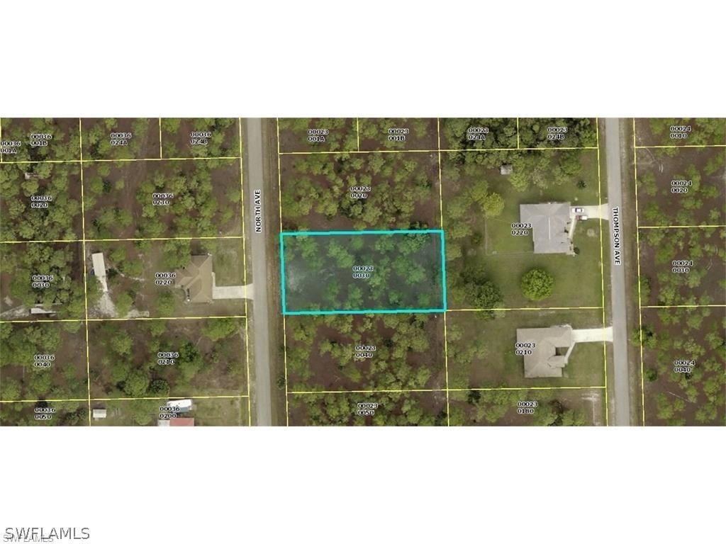 1018 North Ave., Lehigh Acres, FL 33972