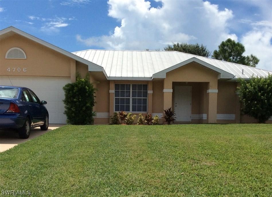 4706 SW 20th Ave., Cape Coral, FL 33914