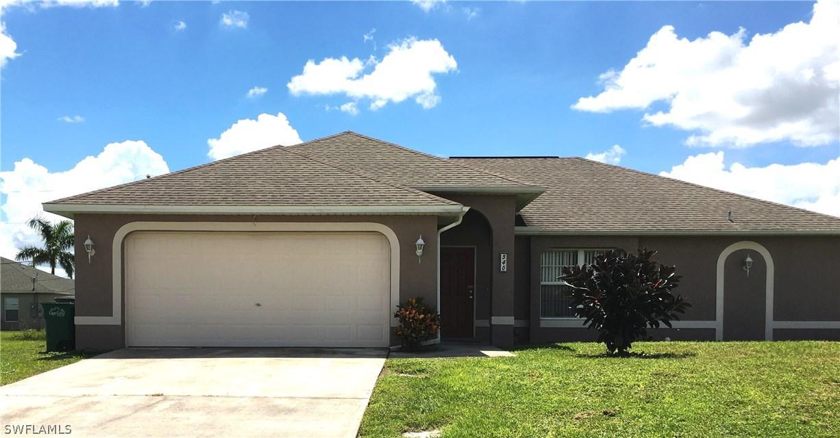 340 NE 10th Ter., Cape Coral, FL 33909