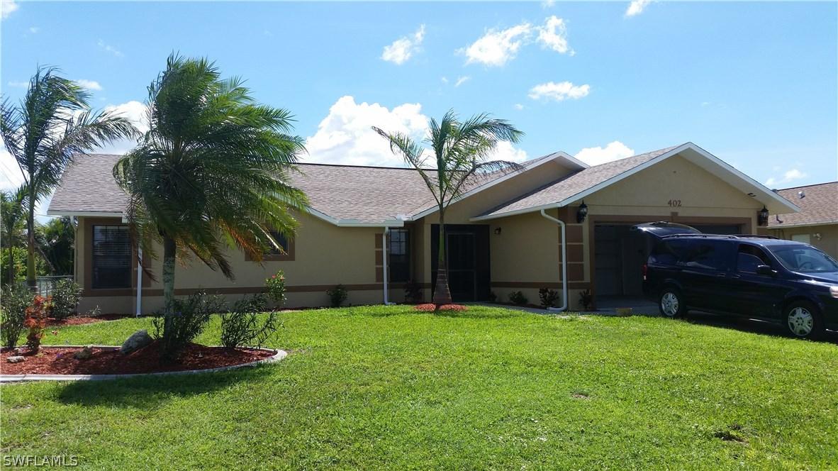 402 SW 43rd Ter., Cape Coral, FL 33914