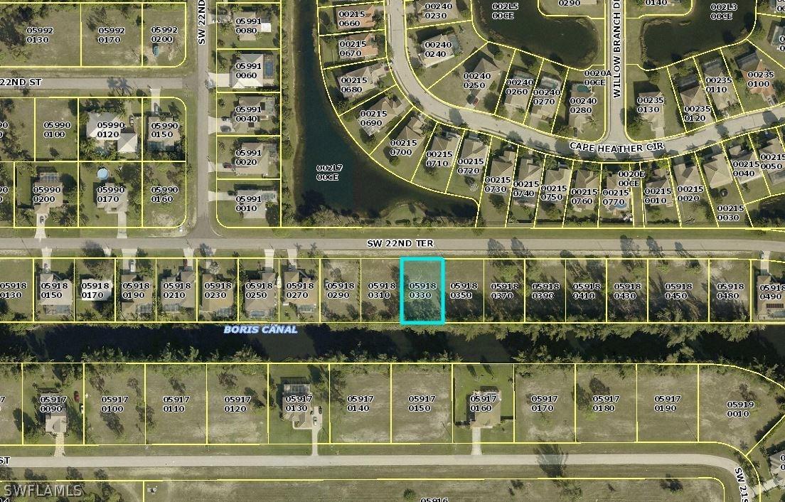 2130 SW 22nd Ter., Cape Coral, FL 33991