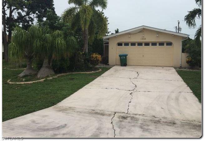 1408 SE 35th St., Cape Coral, FL 33904
