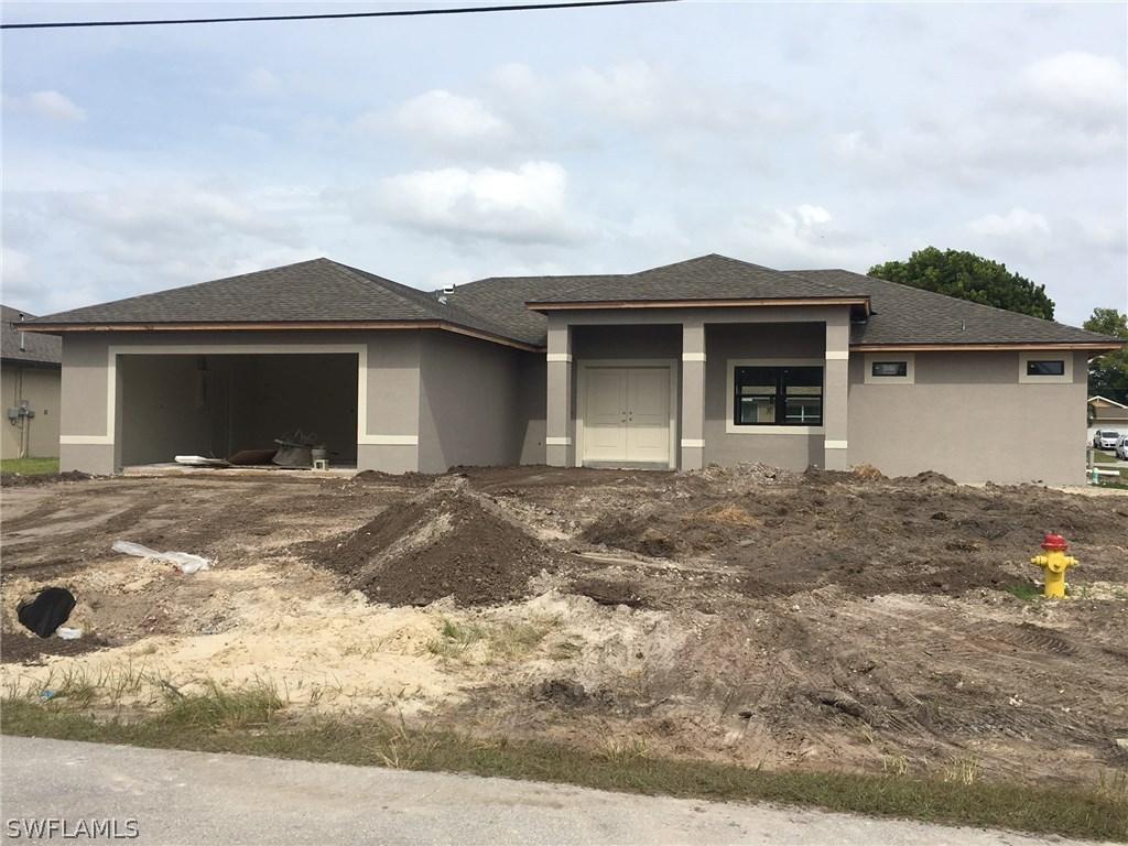 833 SW 37th Ln., Cape Coral, FL 33914